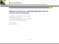 Knoxxbox.ch