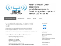 Koller-computer.ch