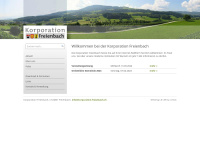 korporation-freienbach.ch