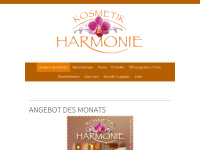 kosmetik-harmonie.ch