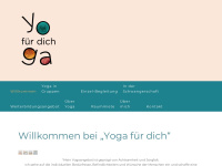 yogafuerdich.ch