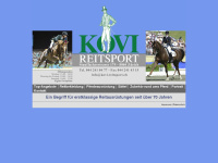 Kovi-reitsport.ch