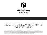 ruebisberg.ch