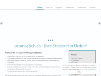 Promostich.ch