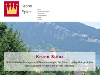 Krone-spiez.ch