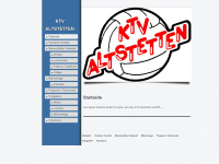 Ktv-altstetten.ch