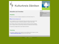 Kulturkreis-daeniken.ch