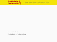 Ruckis-zelte.ch