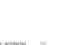 L-architectes.ch
