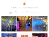 Partyfloor.ch