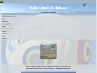 Ballonteam-zuerisee.ch