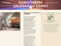 sanatherm-saunabau.ch