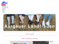 landfrauen-ag.ch