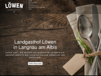 landgasthofloewen.ch