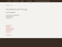 hundeschule-finsaja.ch