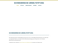 umwelt-stiftung.ch