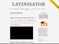 latinisator.ch