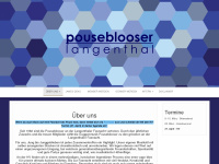 pouseblooser.ch