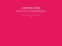 learndoc.ch