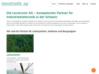 lecotronic.ch