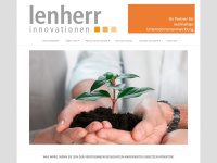 Lenherr-innovationen.ch