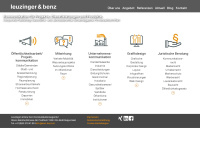 Leuzinger-benz.ch