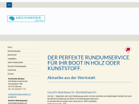 archimedes-bootbau.ch