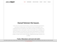 architext.ch