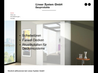 Linearsystem.ch