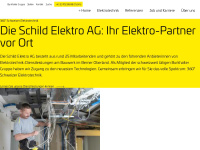 schild-elektro.ch