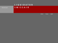 Liquidator-swissair.ch