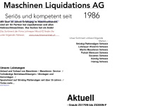 Liquidationsag.ch