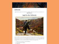 Jagdschweiz.org