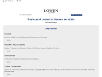 loewen-hausen.ch