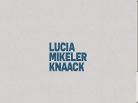 Lucia-mikeler.ch