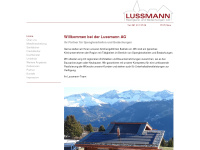 lussmannag.ch