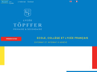 Lycee-topffer.ch