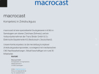 Macrocast.ch