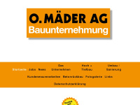 maeder-bau.ch