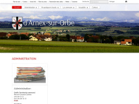 arnex-sur-orbe.ch
