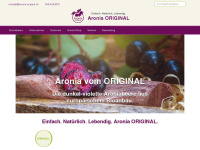 aronia-original.ch