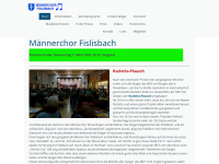 maennerchor-fislisbach.ch