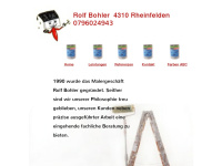Maler-bohler.ch