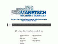 manetsch-holzbau.ch