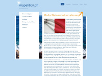 mapetition.ch