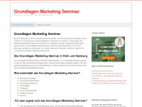 marketing-seminar.ch