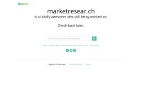 marketresear.ch