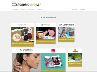 Shoppingguide.ch