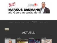 Markusbaumann.ch