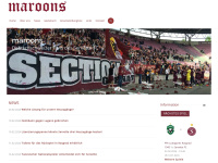 maroons.ch